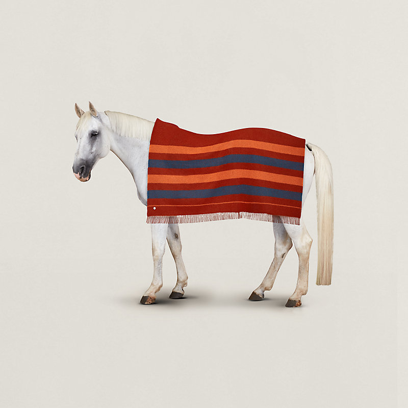 Rocabar blanket | Hermès USA